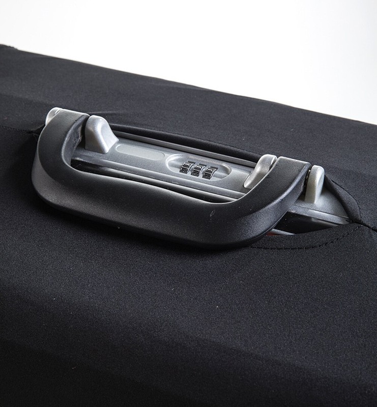 US Elastic Luggage Suitcase Protector Cover Suitcase Anti- Dust Scratch 18"-28” gallery