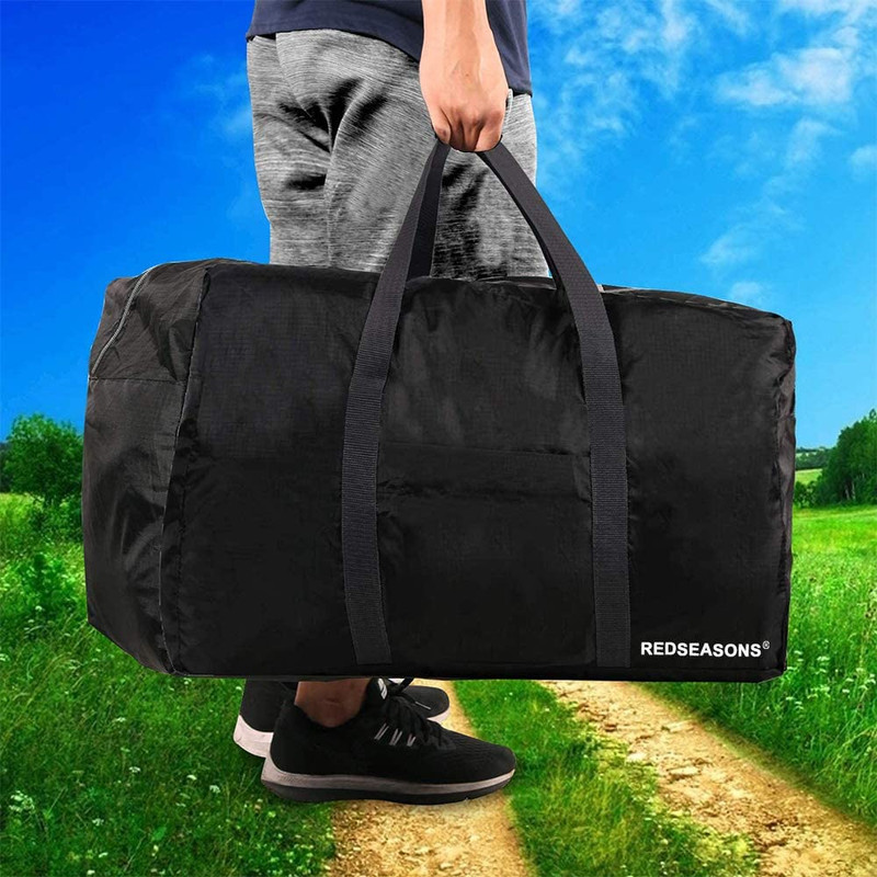 Extra Large Duffle Bag Lightweight, 96L Travel Duffle Bag Foldable for Men Women gallery