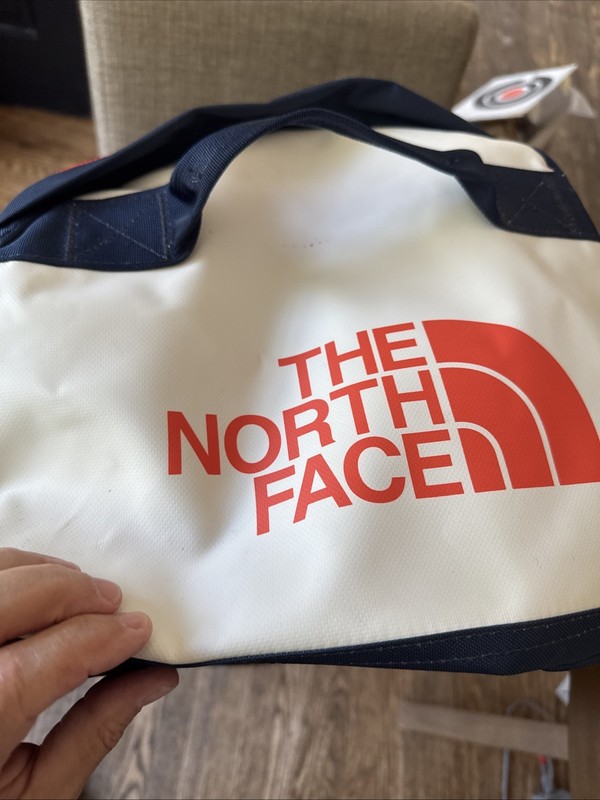 The North Face Base Camp Duffel M 71L 25" Water Resistant Backpack Straps gallery
