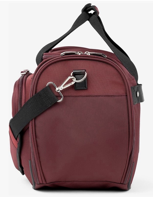 Travelpro Maxlite 5 Softside Lightweight Under-Seat Carry-On Luggage Burgundy gallery