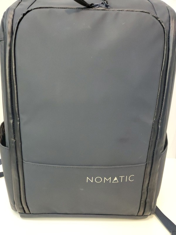 Nomatic Backpack 20L Great Condition, Expand to 24L, Laptop Sleeve, Navy Blue gallery