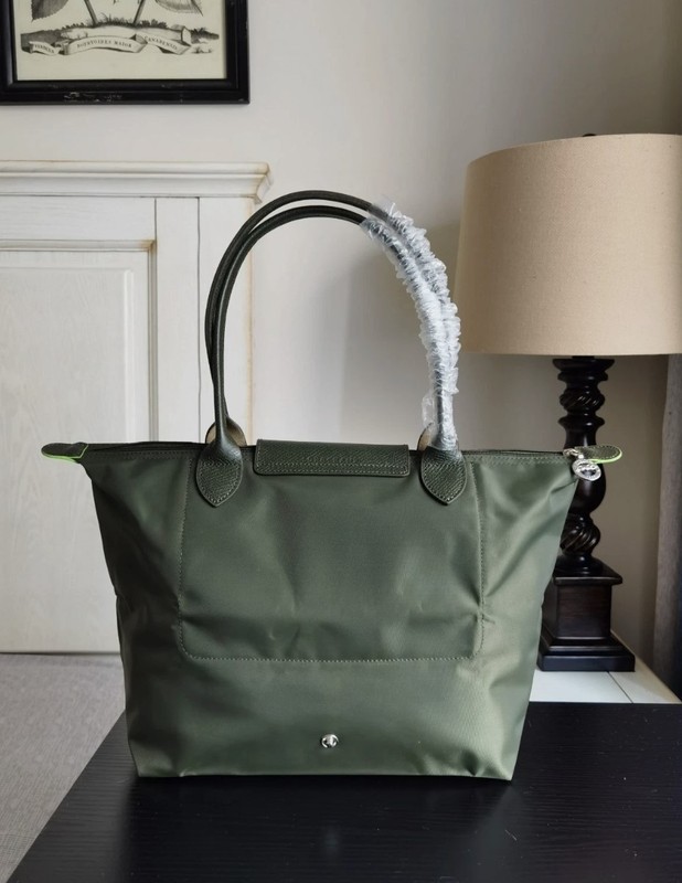 Longchamp Le Pliage Forest Large gallery