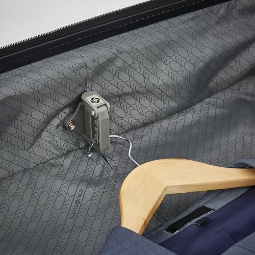 SAMSONITE STRYDE 2 HARDSIDE EXPANDABLE DOUBLE SPINNER WHEELS 132870-E293 - BLACK gallery