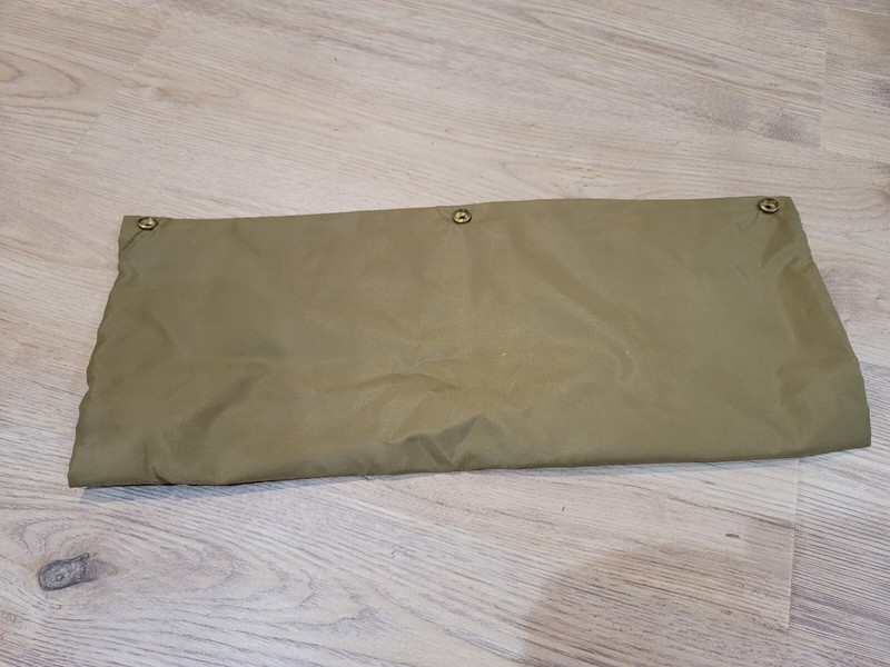 Hartmann Replacement Part Ballistic Nylon Snap-On Interior Accessory 20x8 gallery