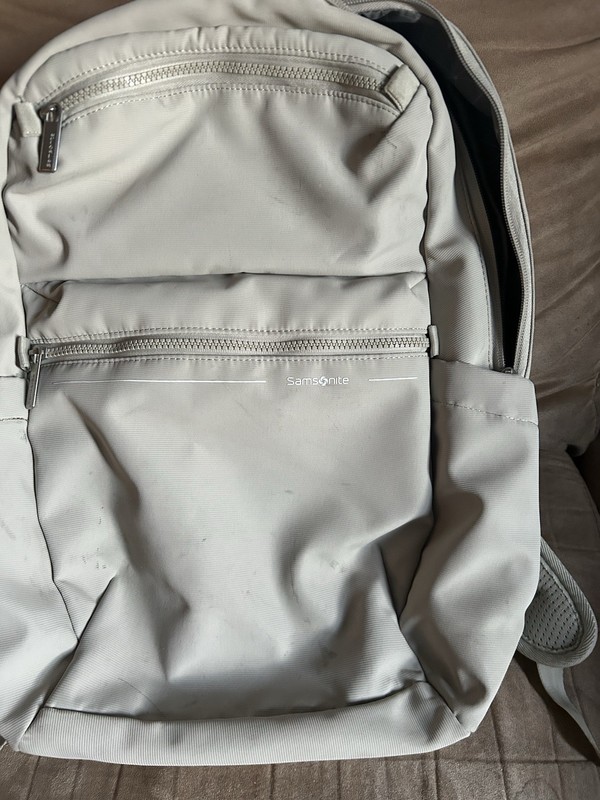 Samsonite Better than Basic Backpack EXc used COND gallery