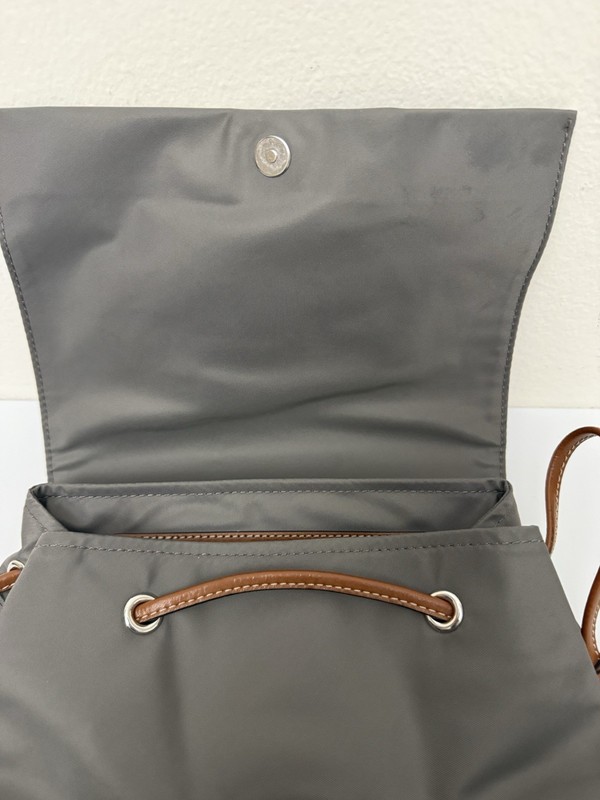Tumi Drawstring Backpack Nylon Lightweight Travel gallery