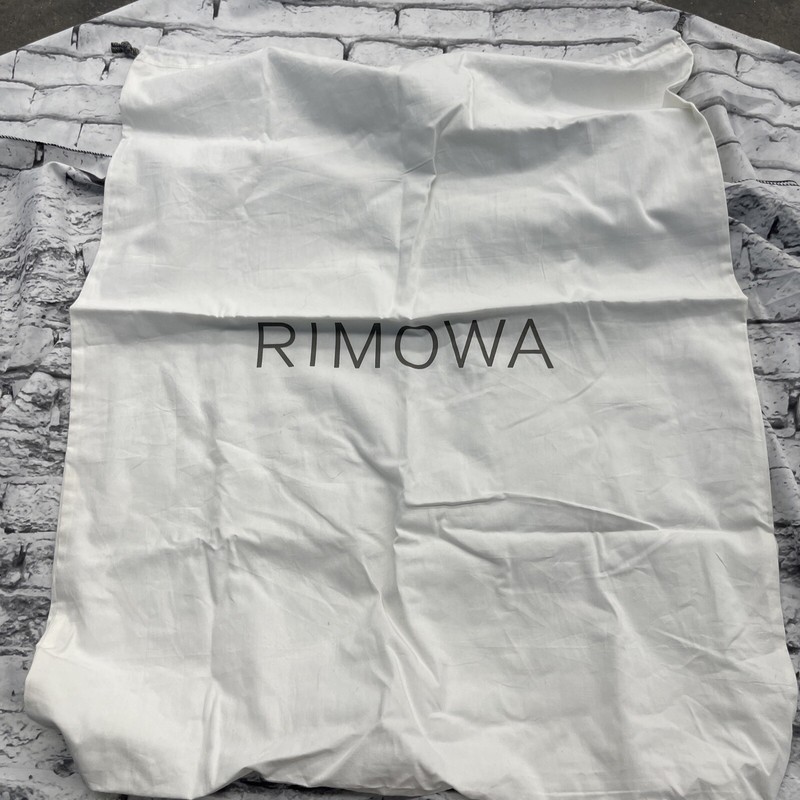RIMOWA Dust Bag – Check In L – 33” x 26” Large Bag H12