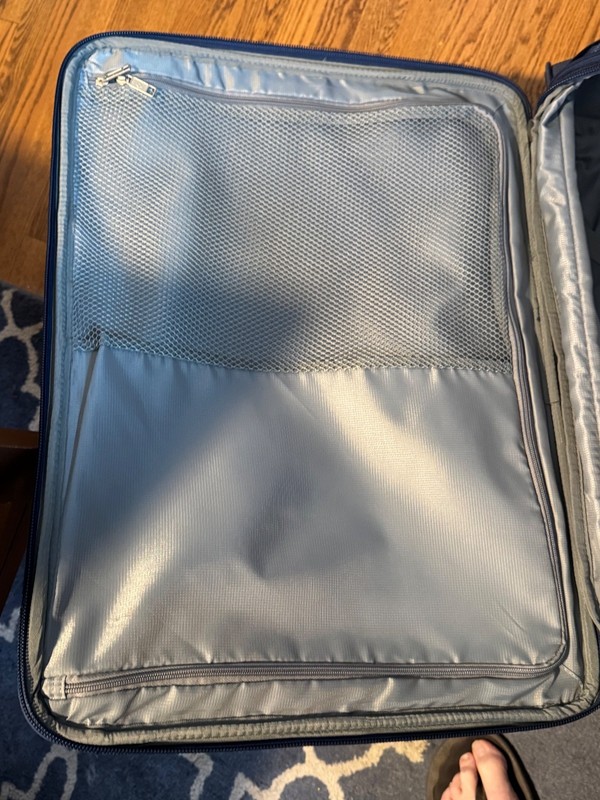 Samsonite Softside 29" Large Checked Luggage Wheeled Suitcase gallery