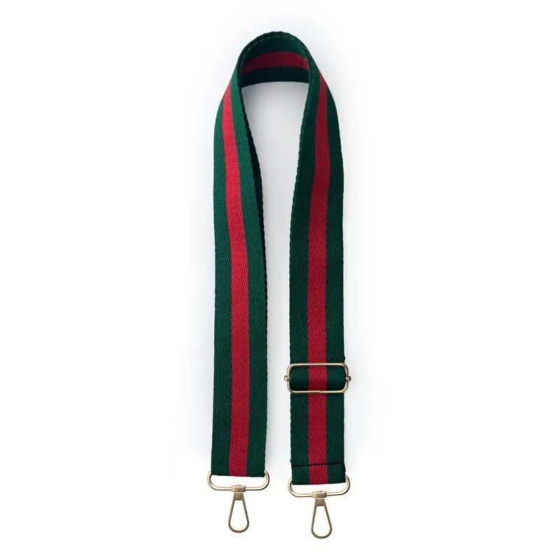 Handbag Purse Replacement Striped Strap for Gucci Women Crossbody Shoulder Bag gallery
