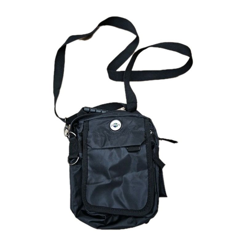 Universal Studios Mini Day Fanny Pack Clip Crossbody Bag Adjustable Black