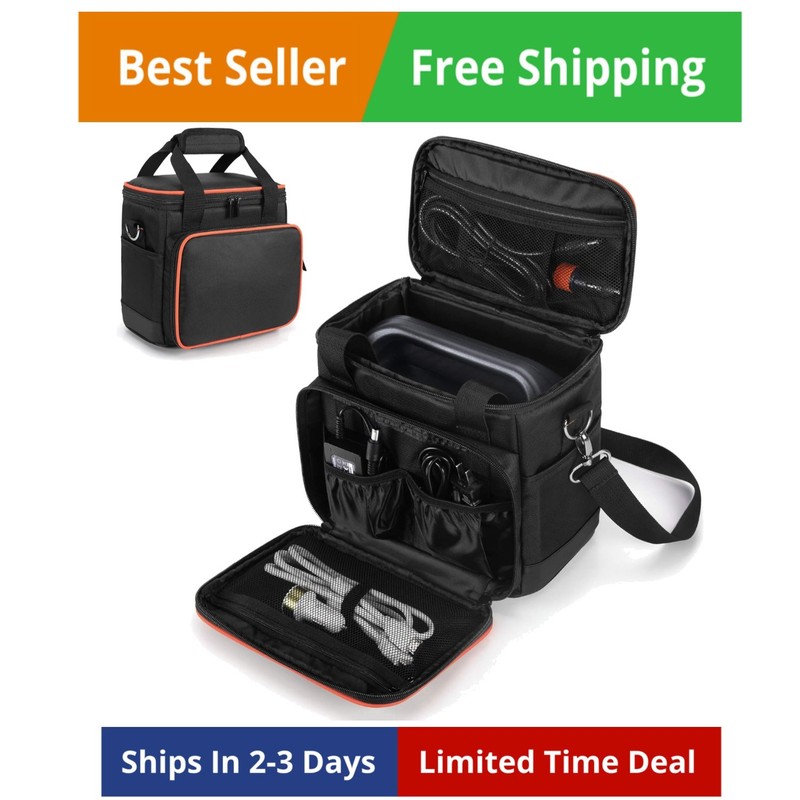 Travel Carrying Bag Compatible with Jackery Explorer160/240/300, Portable Pow…