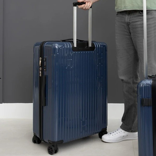 Hotel Collection Compact, maneuverable 31″Check-In BLUE $354.00