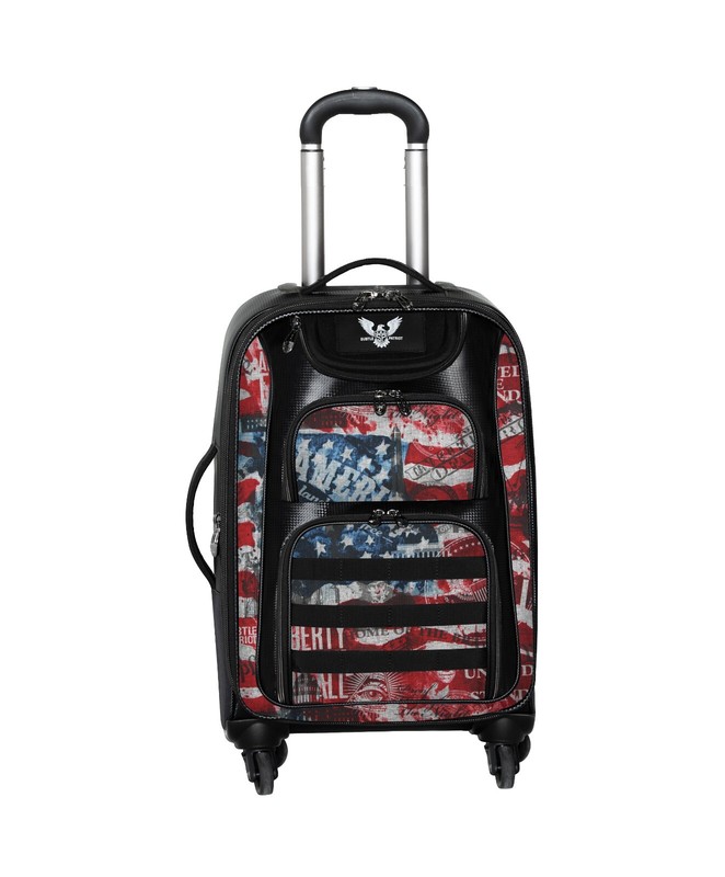 SUBTLE PATRIOT 22″ CABIN LUGGAGE