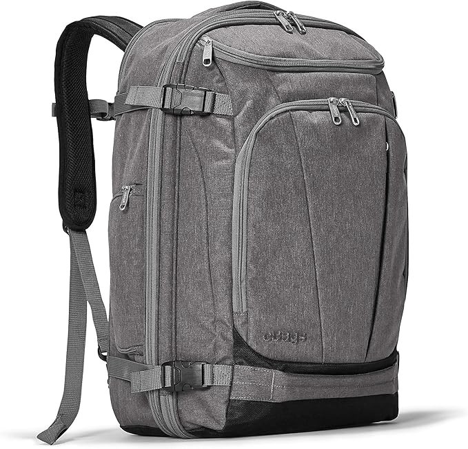 eBags Mother Lode Travel Backpack carry-on laptops NEW w/TAGs EB2146-22-GRPH
