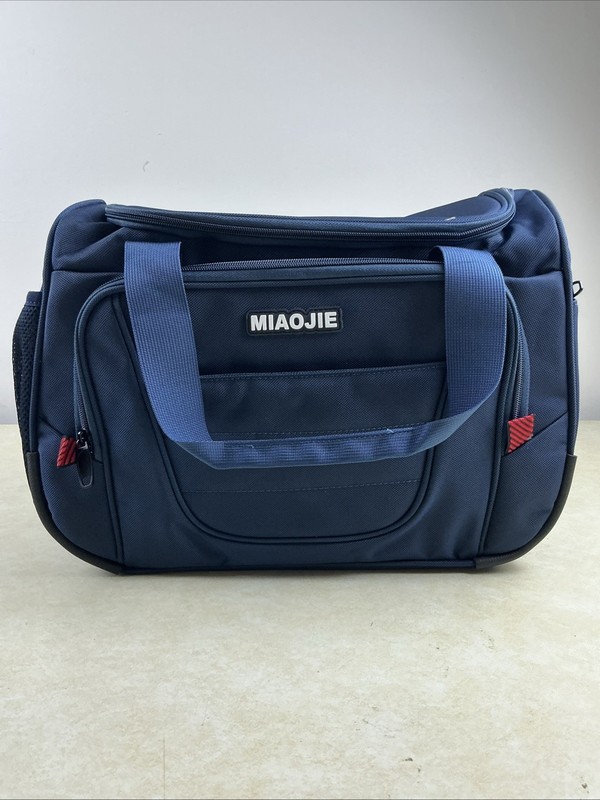 Underseat Carry On luggage Bag Airplanes Personal Bags Weekender Overnight