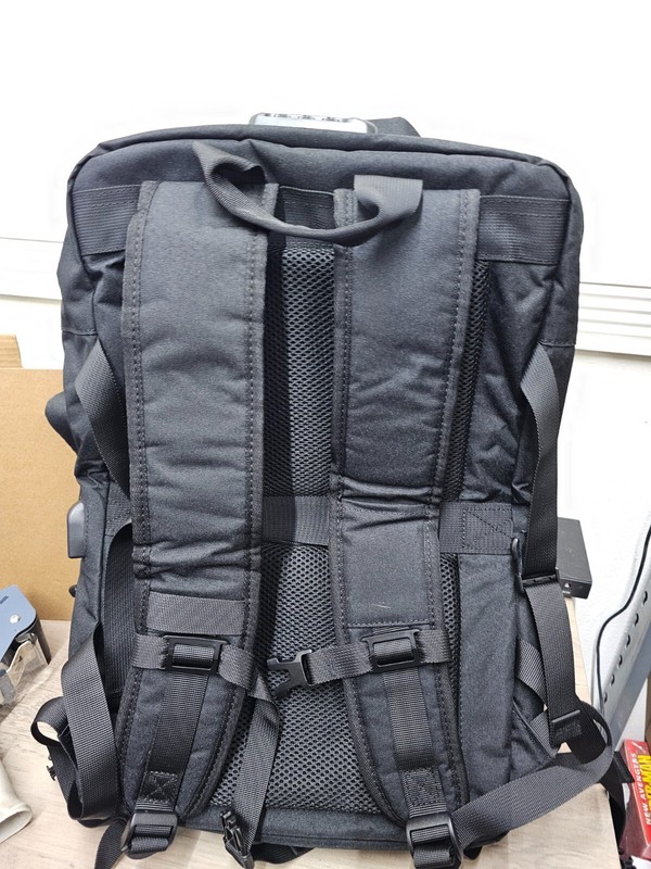 Backpack Lovevook Cloudwalker I (black): Backpack, Travel bag, Laptop Bag gallery