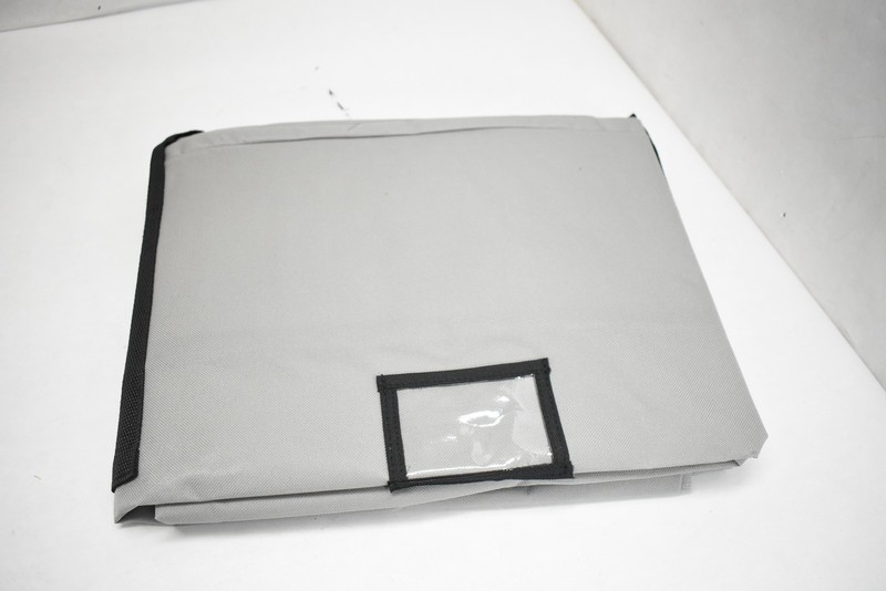 Northlight Multipurpose Storage Bag Gray 43" Soft Case Zippered Carry Tote Bag gallery