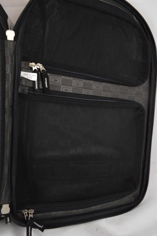 OGIO Rolling Backpack Custom Misericordia Bums Expandable Carry On 23" Wheeled gallery
