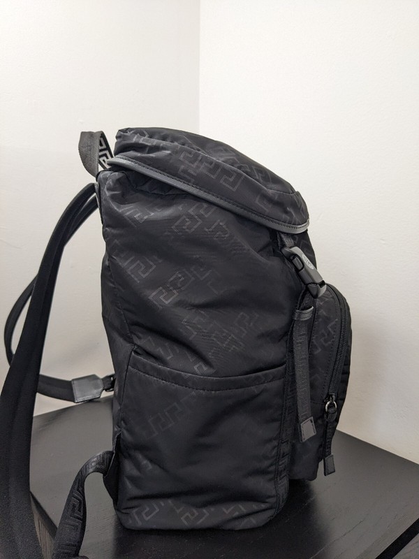 Versace Travel Backpack gallery