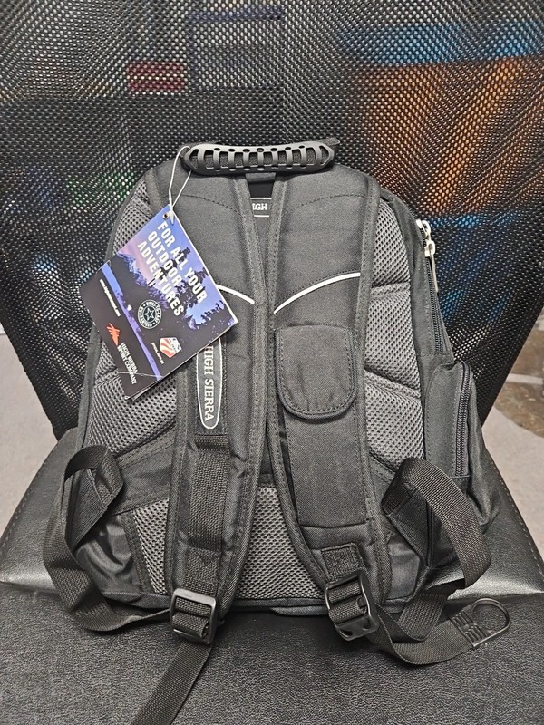 High Sierra Flare Mini Backpack Pack New With Tags gallery