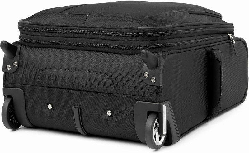 Maxlite 5 Softside Expandable Upright 2 Wheel Carry-On Luggage, Lightweight, 20- gallery