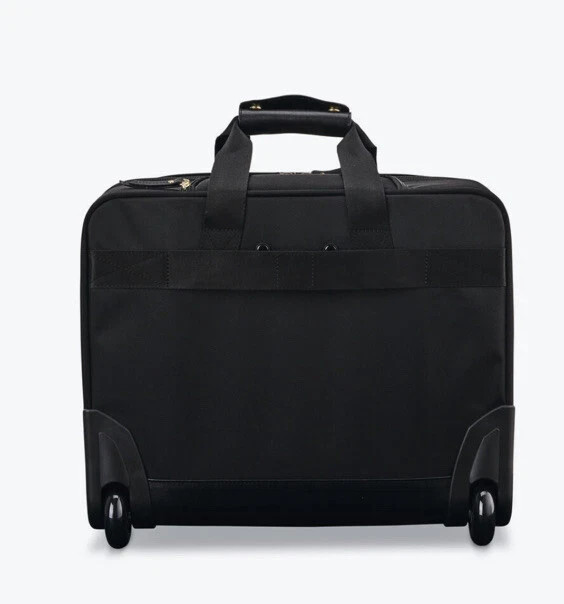Samsonite Solution Upright Wheeled Mobile Office gallery