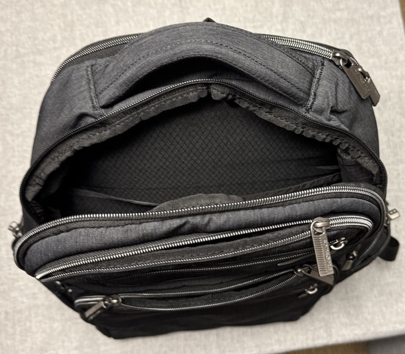 Samsonite Backpack Laptop Large Expandable Travel School Work TSA Friendly gallery