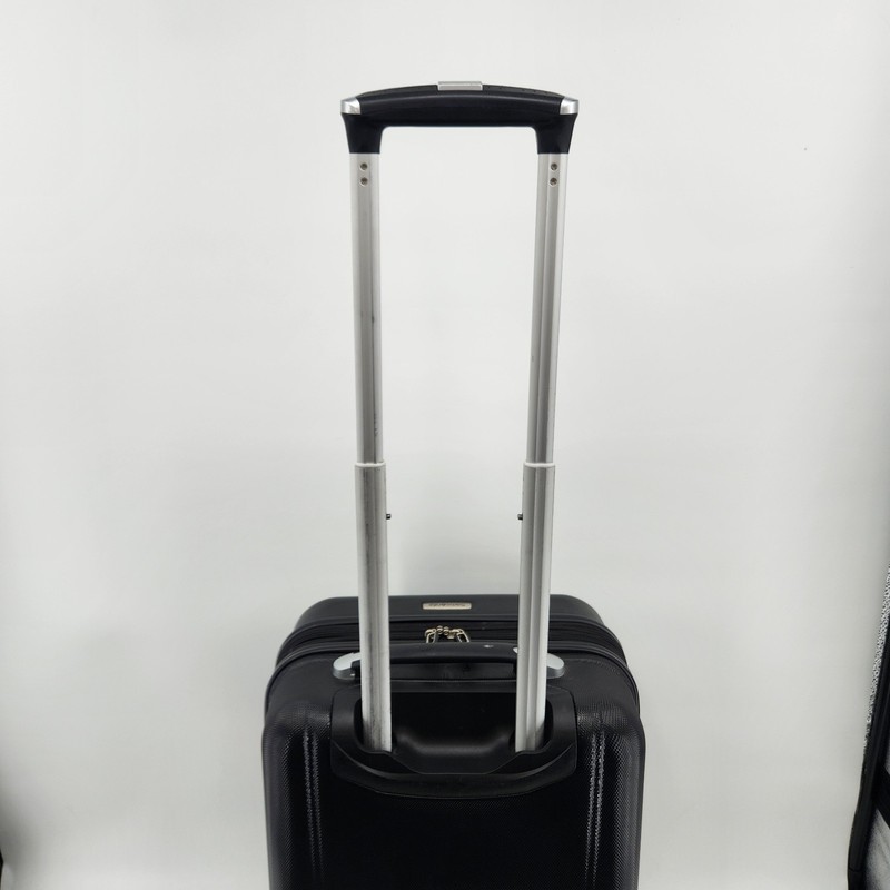 Samsonite 22 Inch Black Expandable Hard Side Spinner Carry On Luggage Suitcase gallery