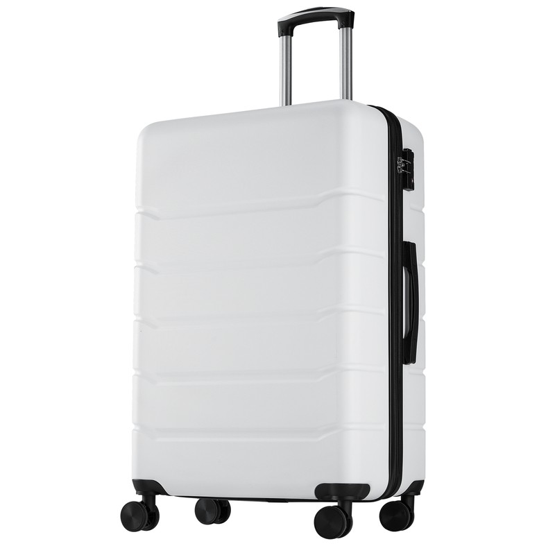 Hardside Suitcase - with Spinner Wheels, TSA Lock, 20", 24", 28" Sizes gallery