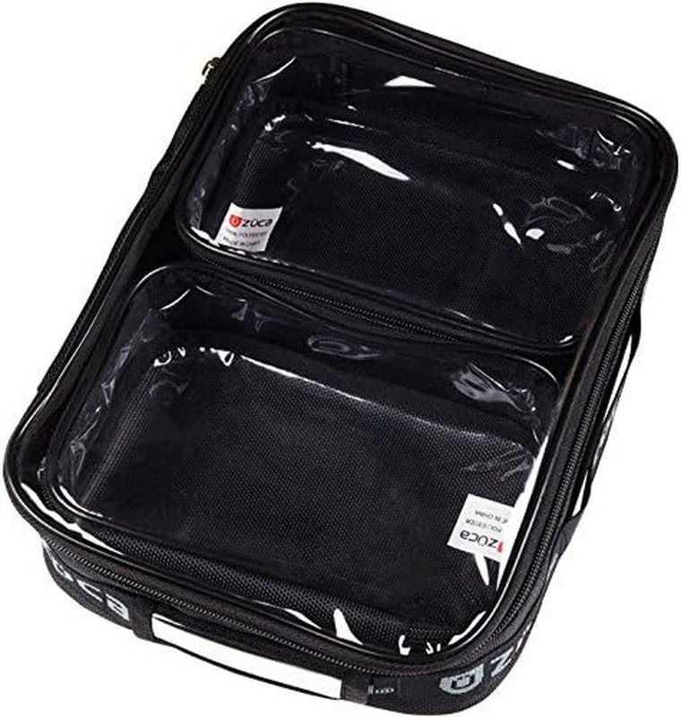 Utility Pouch Combo Set - Two Large and Four Mini Utility Pouches, 2-Pack gallery