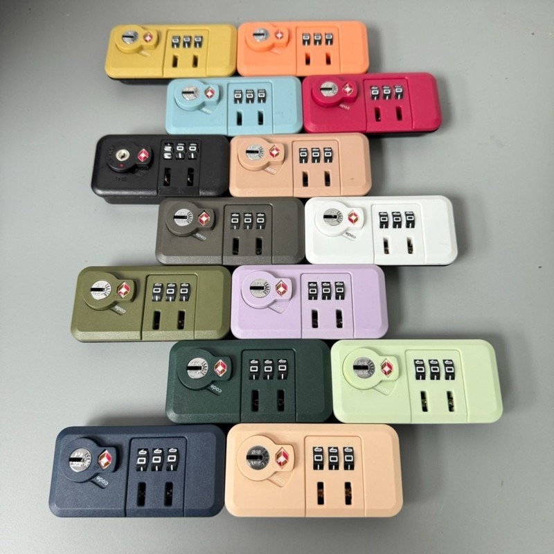 Luggage Suitcase 006 Dial Lock for Rimowa PC Luggage Replacement Parts gallery