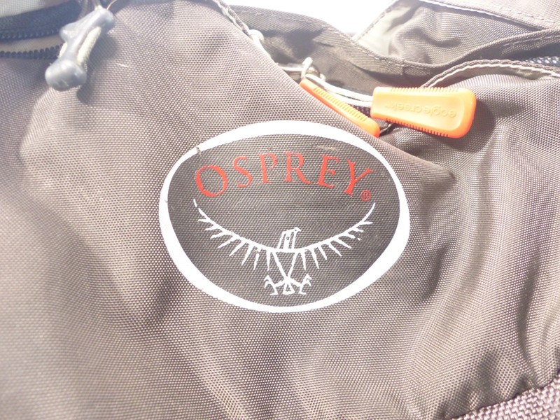 Osprey Shuttle 40 L Gray 2-Wheel Carry On Soft Side Luggage Travel Bag Suitcase gallery