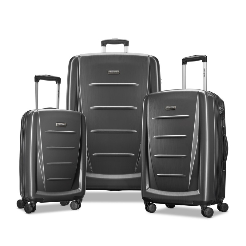 Samsonite Hardside 3PC Set (CO/M/L) – Luggage