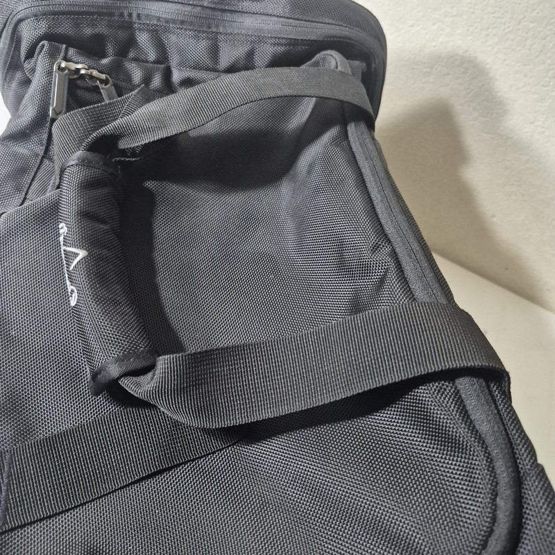 Callaway Golf Double Handle Rolling Carry On Travel Duffle Bag Wheeled gallery