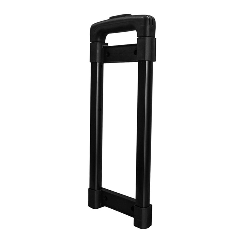 Travel Suitcase Telescopic Handle Pull Drag Rod Load Bearing Easy Installation
