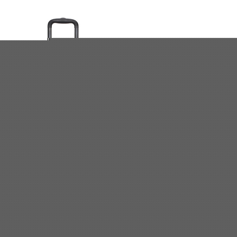 3-Piece Hardside Luggage Set with 360 Spinner Wheels and Divider Pockets, Includ