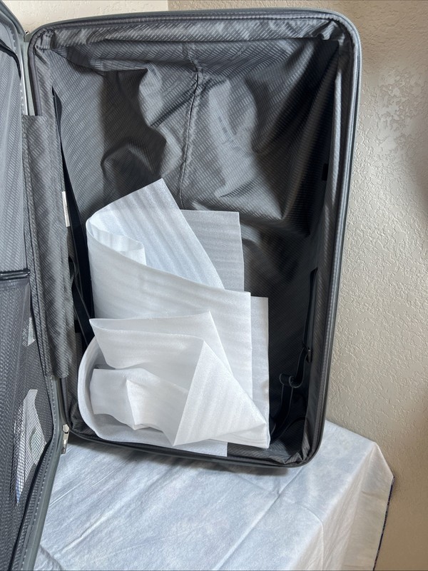 Samsonite Spin Tech 6 31" Check-in Spinner Suitcase Luggage gallery