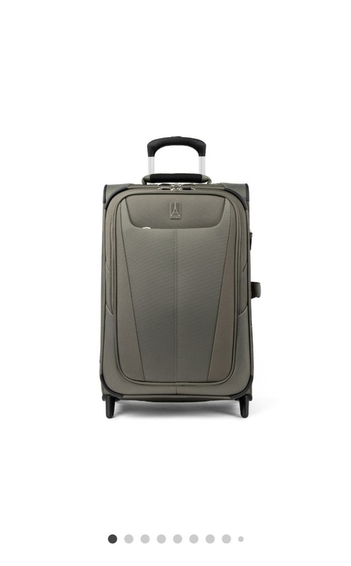 Travelpro Maxlite 5 22″ Expandable Carry On Rollaboard