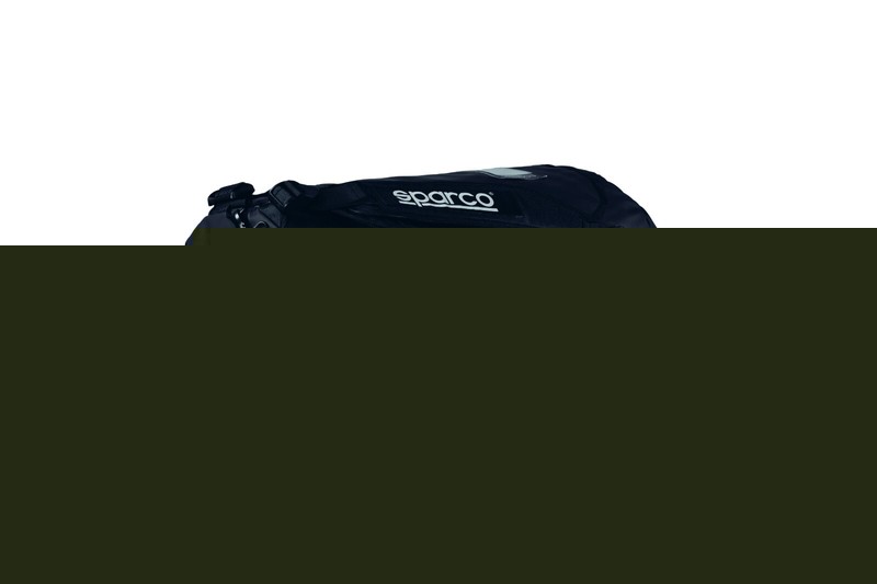 Sparco Dakar Duffle Bag backpack bag with shoulder strap 60 Lt ✔