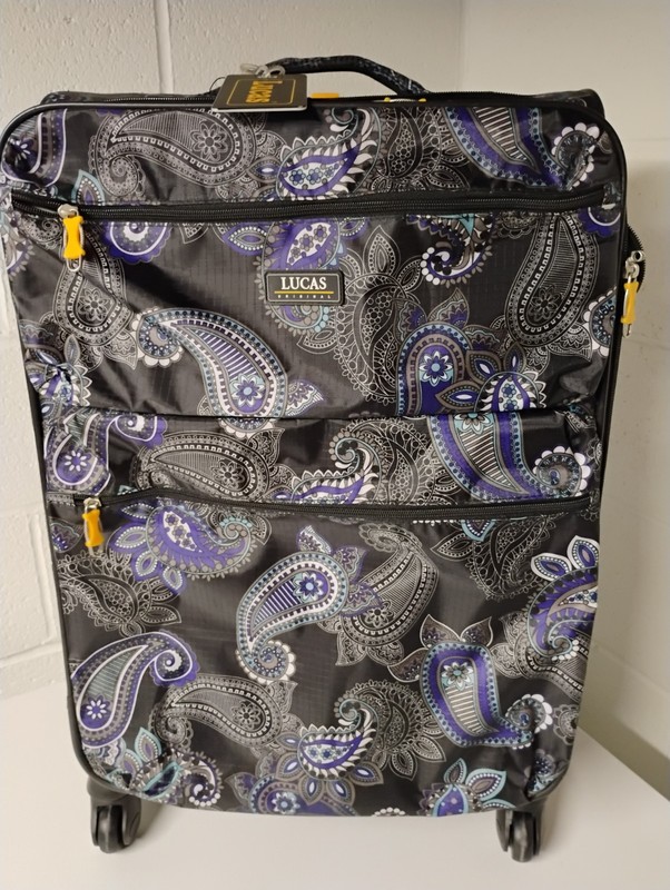 Designer Lucas Suitcase gallery
