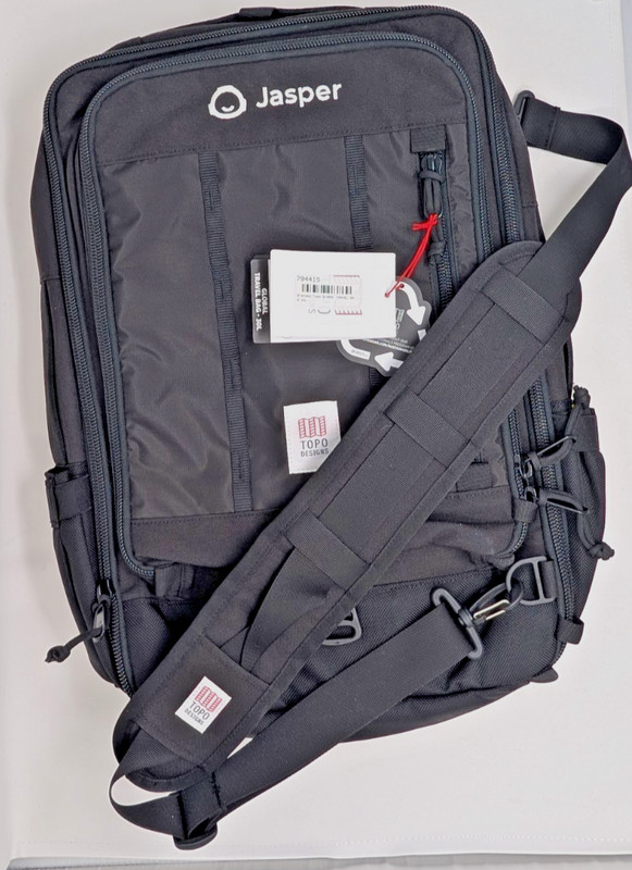 NWT Topo Designs Global Travel Bag 30L Backpack Duffel Convertible BRANDED
