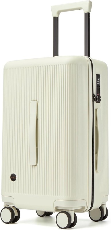 Carry On Luggage Noble TSA Airline Approved Suitcase Carry-on (20 Inch)