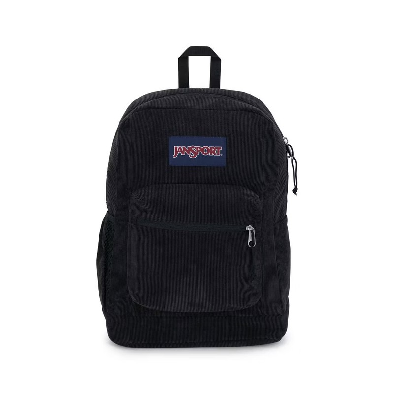 JanSport Backpack Corduroy Gym School 15"-Laptop Cross Town 17" gallery
