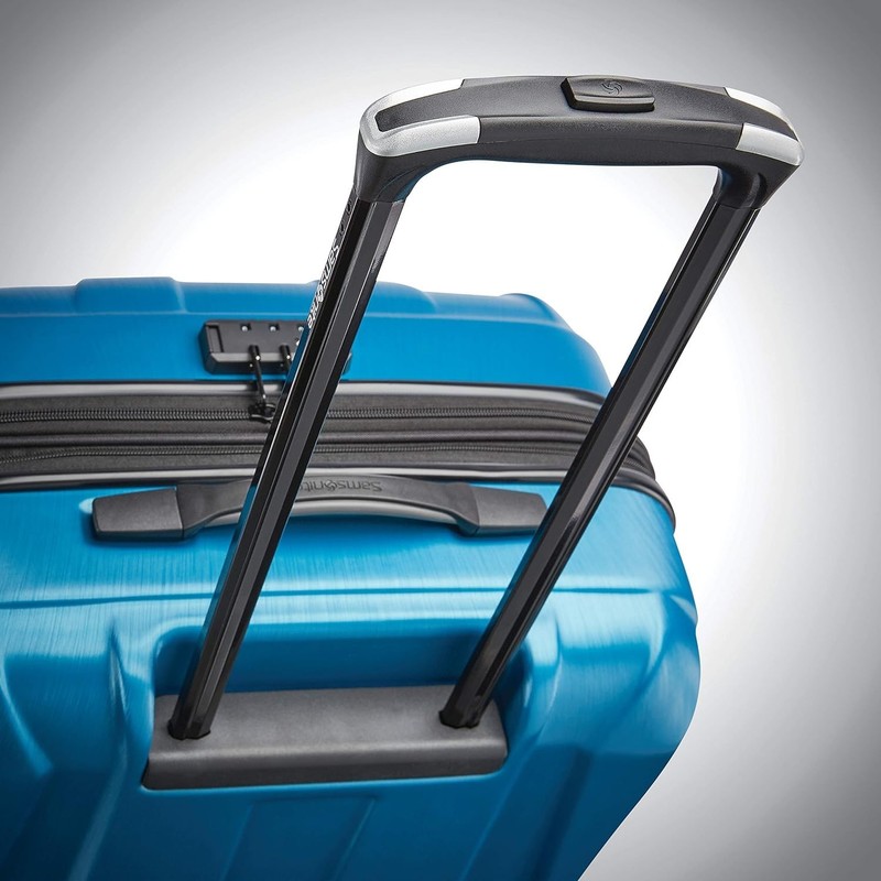 Centric 2 Hardside Expandable 20-Inch Carry-On Luggage with Spinner Wheels gallery