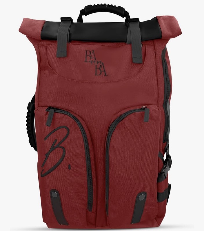 BABA Redfine Laptop Backpack - Limited Edition Waterproof Designer Office and... gallery