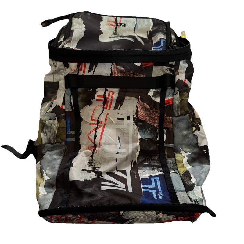 Tumi Poster Print Packable Backpack 0232816PP 17x10.25x6.75” Just In Case gallery