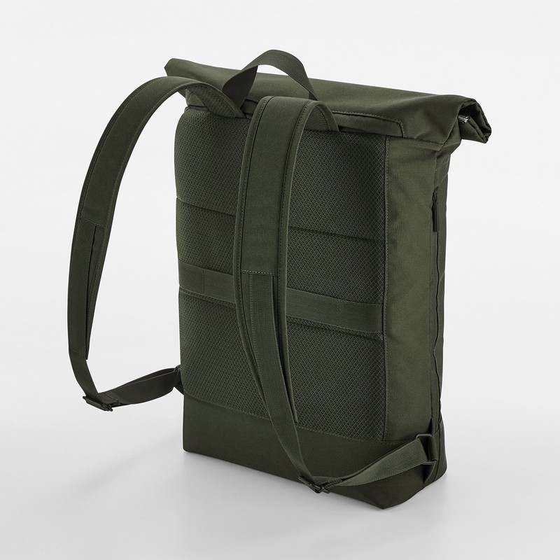Bagbase Simplicity roll-top backpack gallery