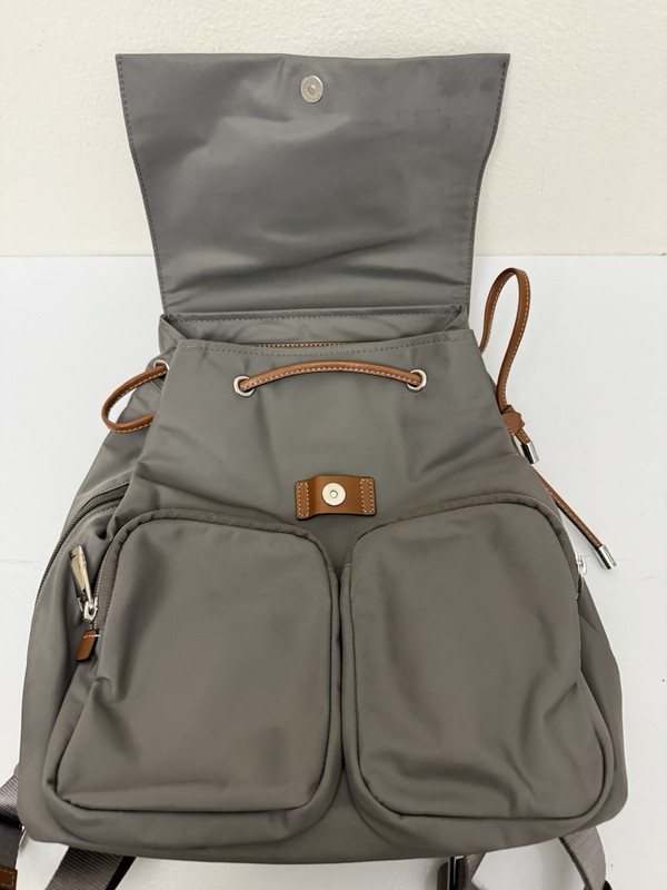 Tumi Drawstring Backpack Nylon Lightweight Travel gallery