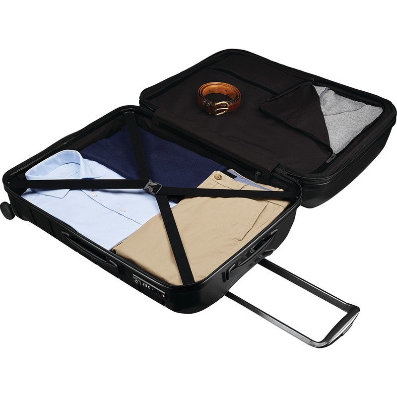 Samsonite Freeform Hardside Expandable Spinner Luggage 2PC Set(21/28-Carry-on/La gallery