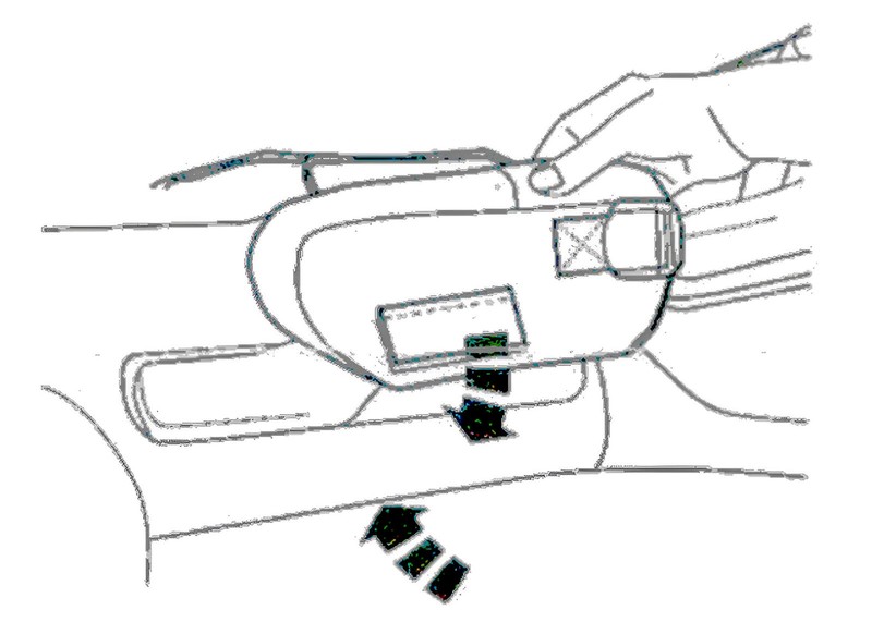 Pontiac Solstice Console Storage Bag gallery